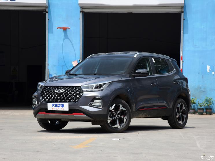 奇瑞汽車 瑞虎5x 2021款 超級英雄版