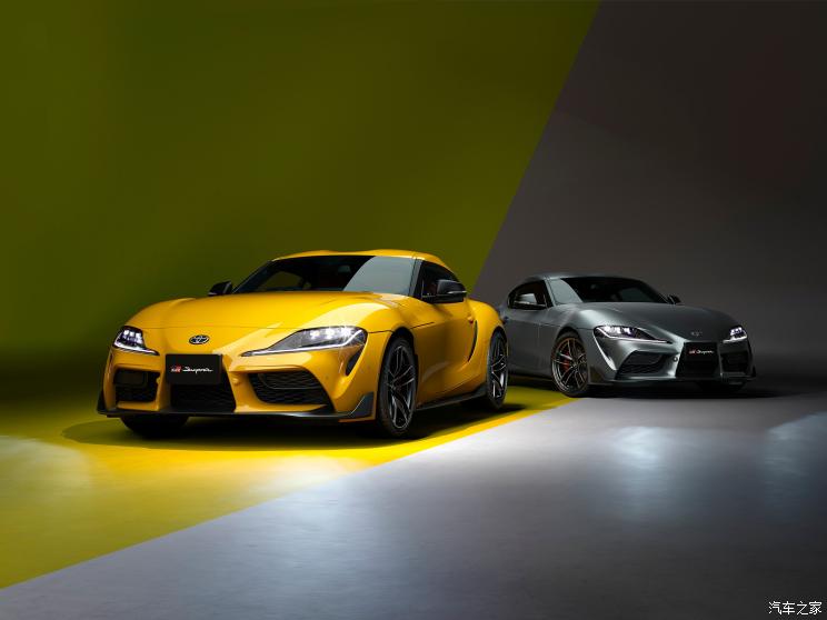 豐田(進口) SUPRA 2021款 GR SUPRA  35周年紀念
