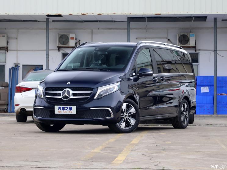 福建奔馳 奔馳V級 2020款 V 260 尊貴版