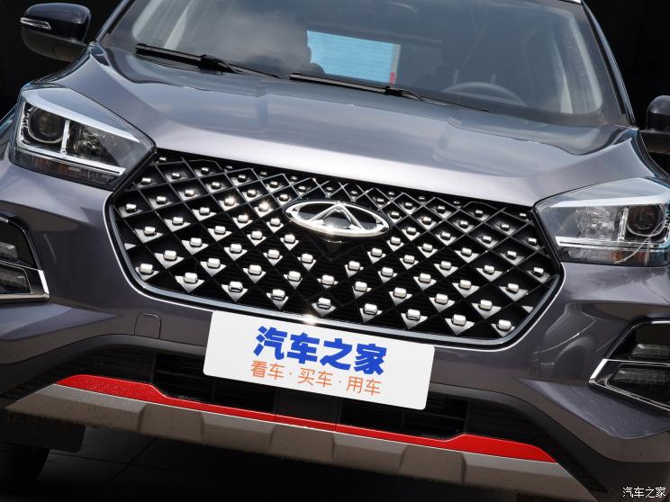 奇瑞汽車 瑞虎5x 2021款 超級英雄版