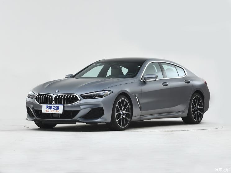 寶馬(進口) 寶馬8系 2019款 840i xDrive 四門轎跑車 M運動套裝