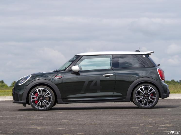 MINI MINI 2021款 COOPER 60周年紀念版