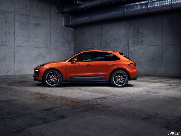 保時捷 Macan 2022款 Macan S