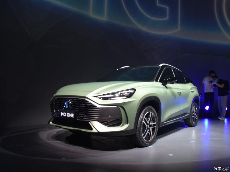 上汽集團(tuán) MG ONE 2021款 基本型