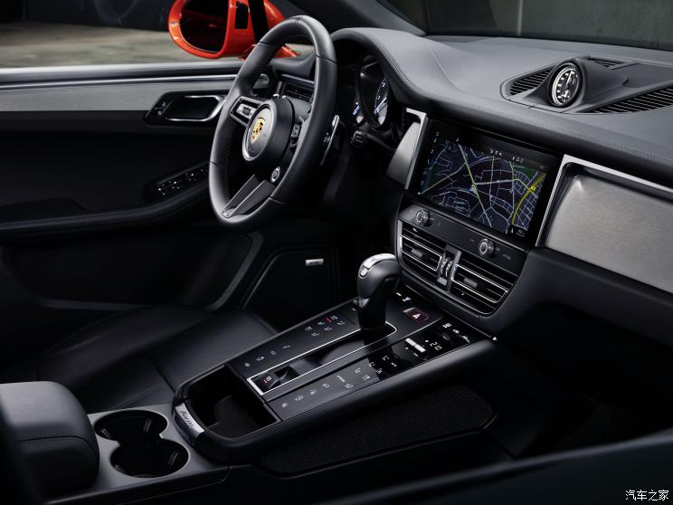 保時捷 Macan 2022款 Macan S