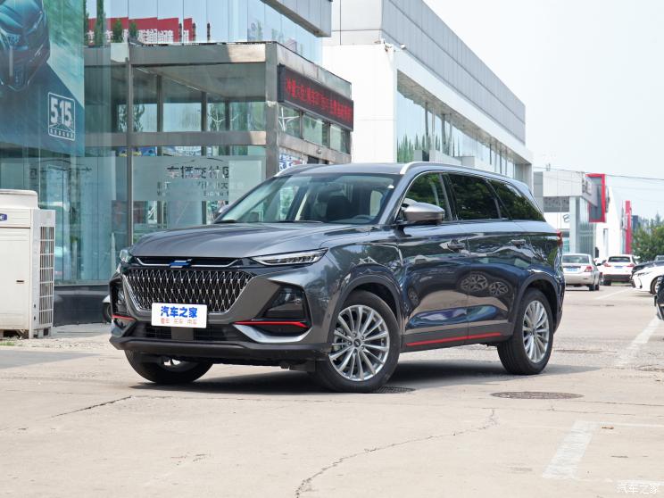 長安汽車 長安歐尚X7 PLUS 2021款 基本型