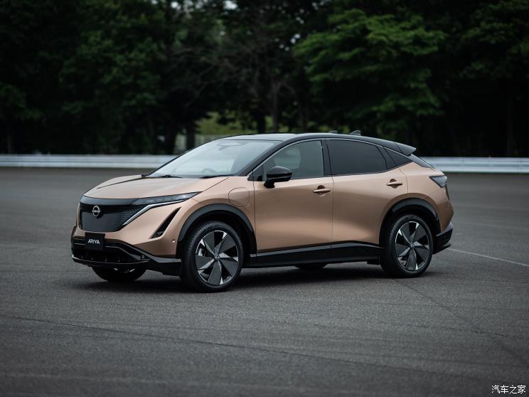 日產(進口) Ariya 2020款 基本型