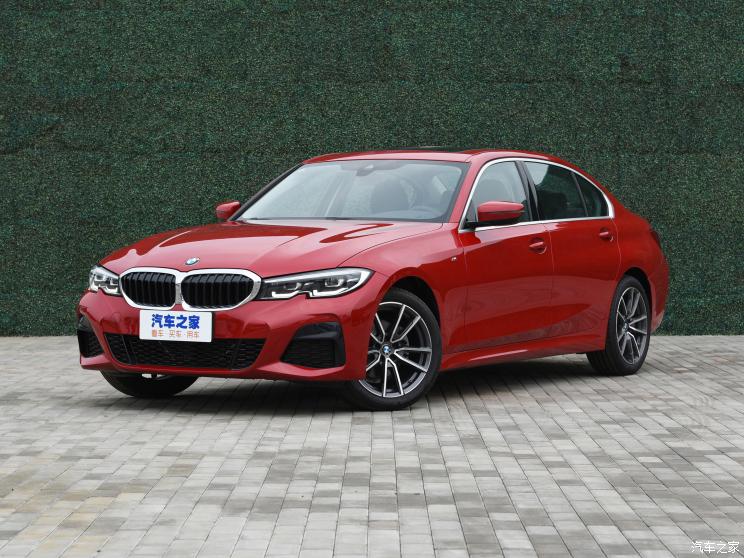 華晨寶馬 寶馬3系 2022款 330Li xDrive M運(yùn)動曜夜套裝
