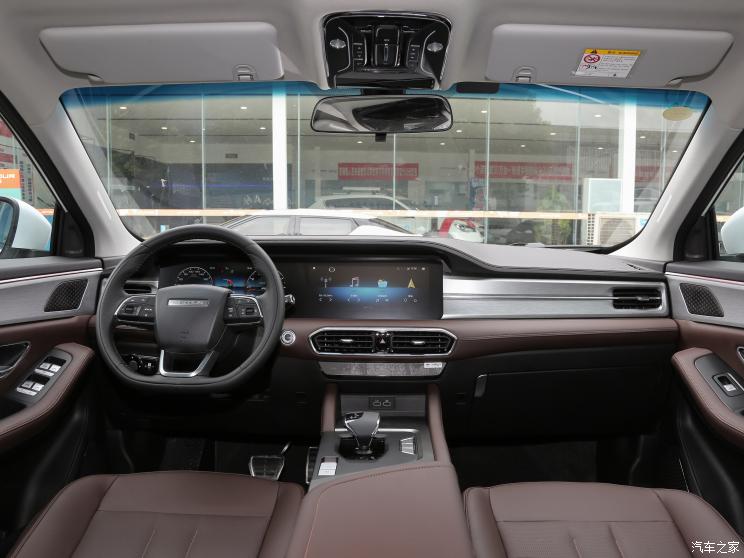 奇瑞汽車 捷途X90 PLUS 2021款 1.6TD DCT版型II