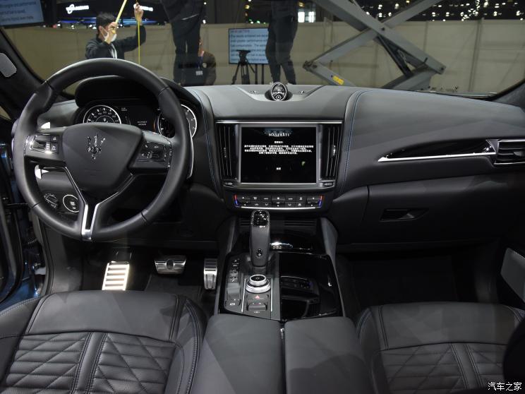 瑪莎拉蒂 Levante 2022款 2.0T 鋒芒版