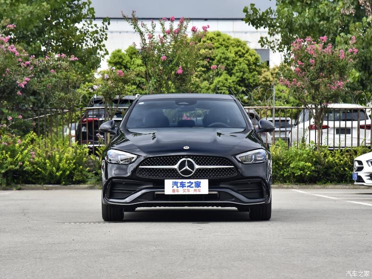 北京奔馳 奔馳C級 2022款 C 260 L 運(yùn)動版