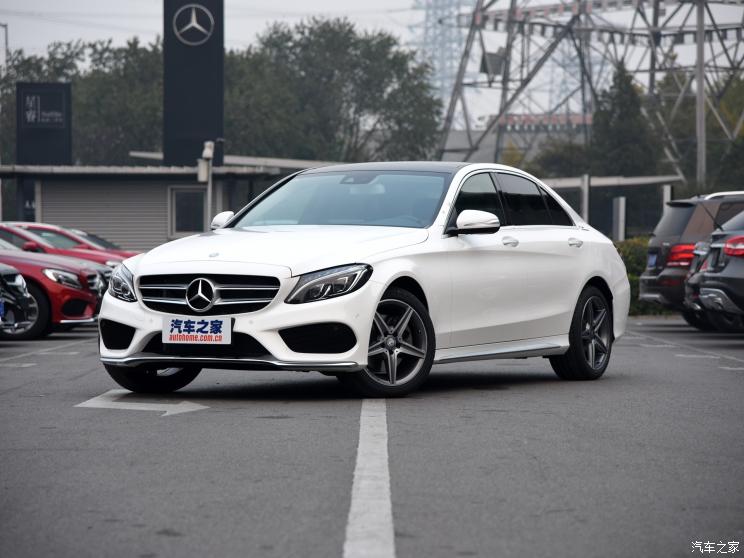 北京奔馳 奔馳C級 2015款 C 300 L