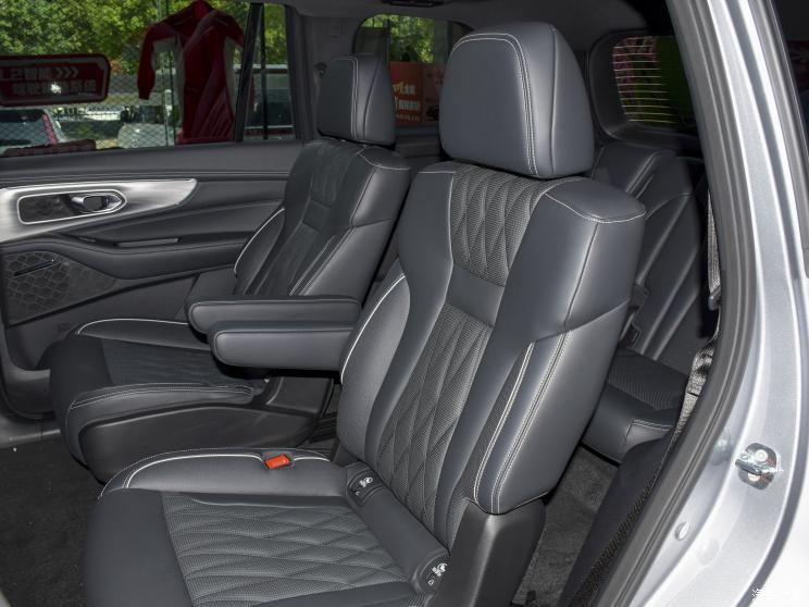 廣汽乘用車 傳祺GS8 2022款 基本型