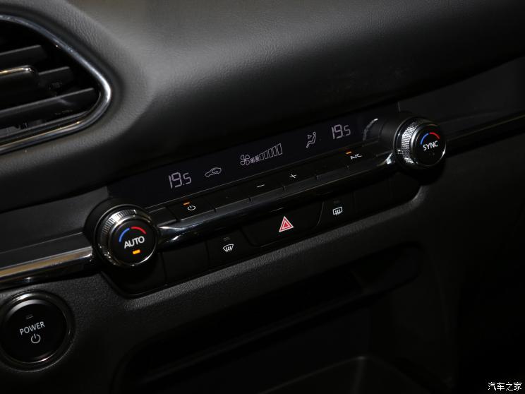 長安馬自達 馬自達CX-30 EV 2021款 基本型