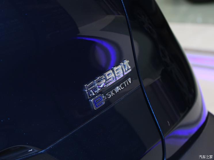 長安馬自達 馬自達CX-30 EV 2021款 基本型