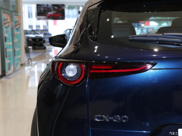 長安馬自達 馬自達CX-30 EV 2021款 基本型