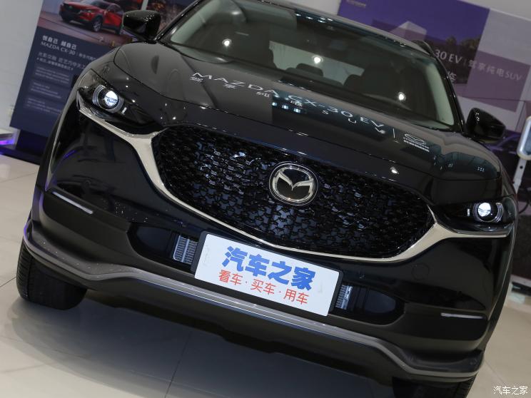 長安馬自達 馬自達CX-30 EV 2021款 基本型