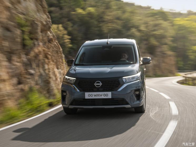 日產(進口) 日產Townstar 2021款 Van
