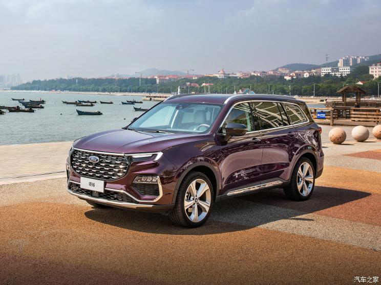 江鈴福特 領裕 2021款 EcoBoost 223 7座