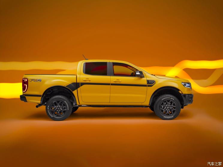 福特(進口) Ranger 2022款 Splash Package
