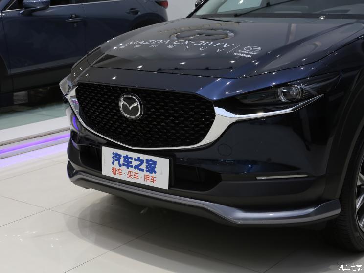 長安馬自達 馬自達CX-30 EV 2021款 基本型