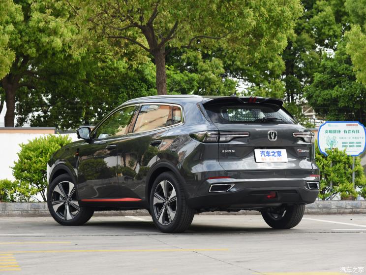 長安汽車 長安CS55PLUS 2022款 基本型