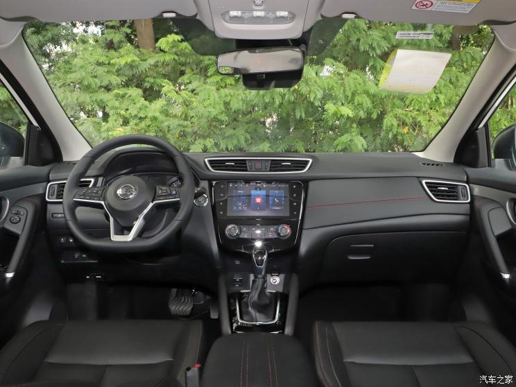 東風日產 逍客 2021款 2.0L CVT豪華領航版