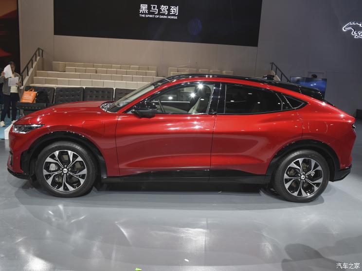 福特電動(dòng)車(chē) Mustang Mach-E 2021款 長(zhǎng)續(xù)航后驅(qū)版