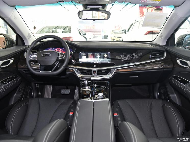 吉利汽車 博瑞 2021款 1.8T 領航版+
