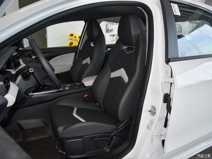 凱翼汽車 軒度 2021款 1.5T CVT扎起版
