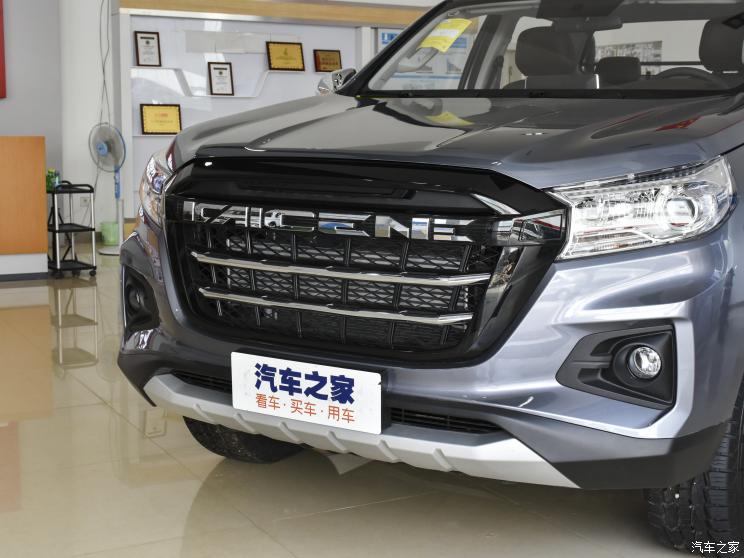 長安凱程 長安凱程F70 2022款 2.5T柴油手動四驅豪華版長軸JE4D25