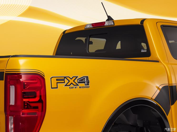 福特(進口) Ranger 2022款 Splash Package