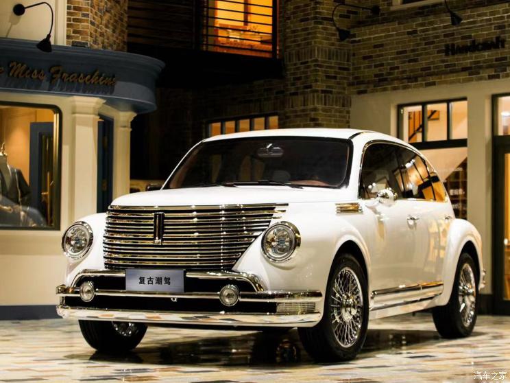 長城汽車 WEY復古潮駕 2021款 基本型