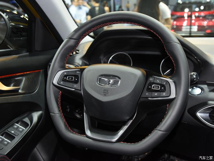 凱翼汽車 軒度 2021款 1.5T CVT霸道版