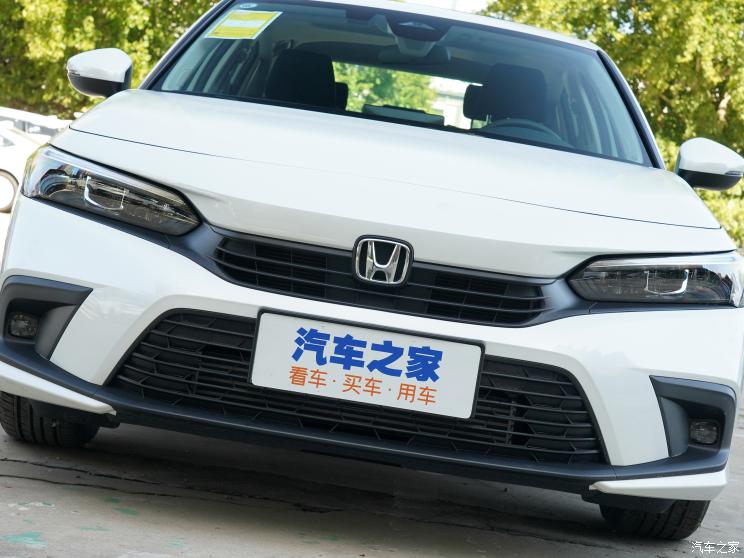 東風(fēng)本田 思域 2022款 240TURBO CVT勁動版
