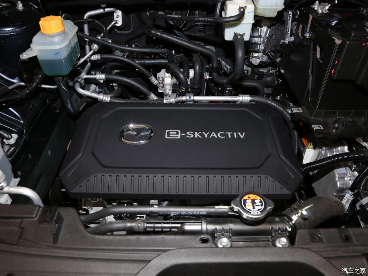 長安馬自達 馬自達CX-30 EV 2021款 純電尊享版