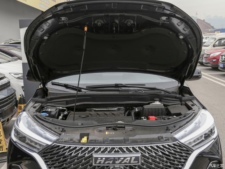長城汽車 哈弗M6 2021款 PLUS 1.5T DCT豪華智聯型
