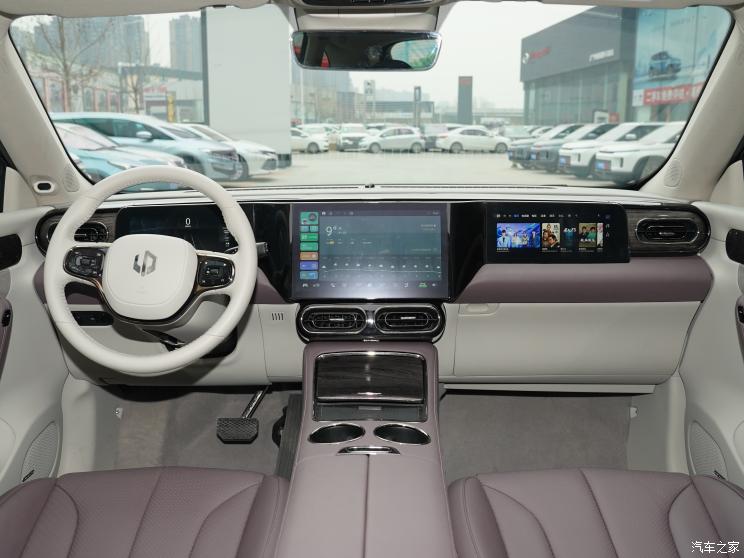 零跑汽車 零跑C11 2021款 尊享版