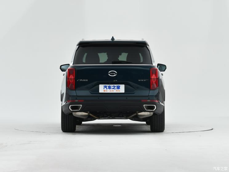 廣汽乘用車 傳祺GS8 2022款 2.0TGDI 四驅豪華智聯版（七座）
