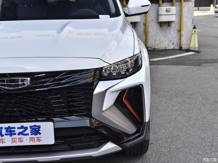 吉利汽車 博越 2022款 博越X 1.8TD DCT智慧型