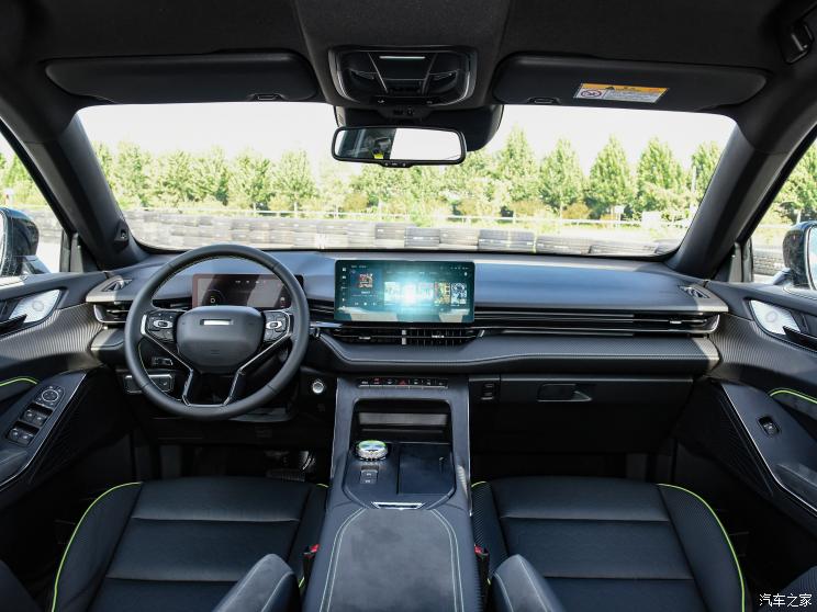 長城汽車 哈弗H6S 2021款 1.5T 智跑版DHT