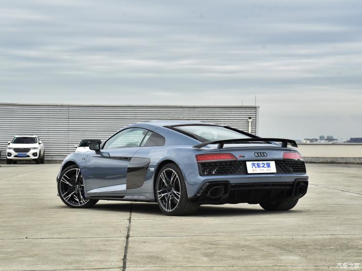 Audi Sport 奧迪R8 2021款 V10 Coupe performance