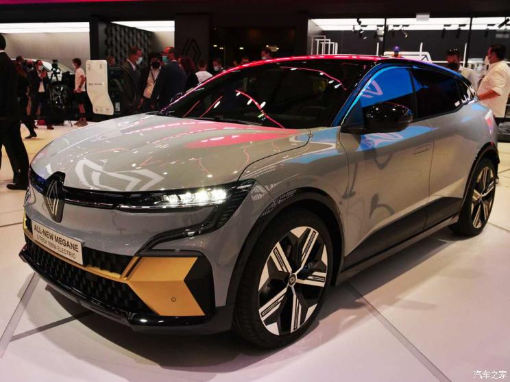 雷諾(進口) 梅甘娜新能源 2021款 E-Tech Electric
