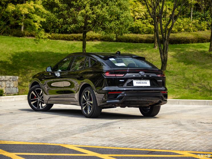 長安福特 EVOS 2022款 EcoBoost 245 ST-Line