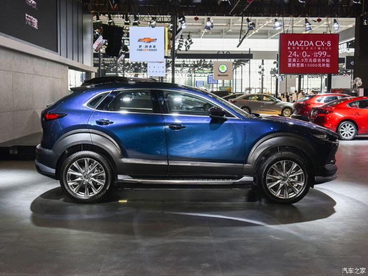 長安馬自達 馬自達CX-30 EV 2021款 純電尊享版