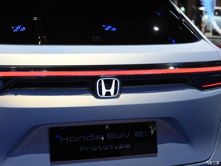 本田(進口) 本田SUV e：Prototype 2021款 基本型
