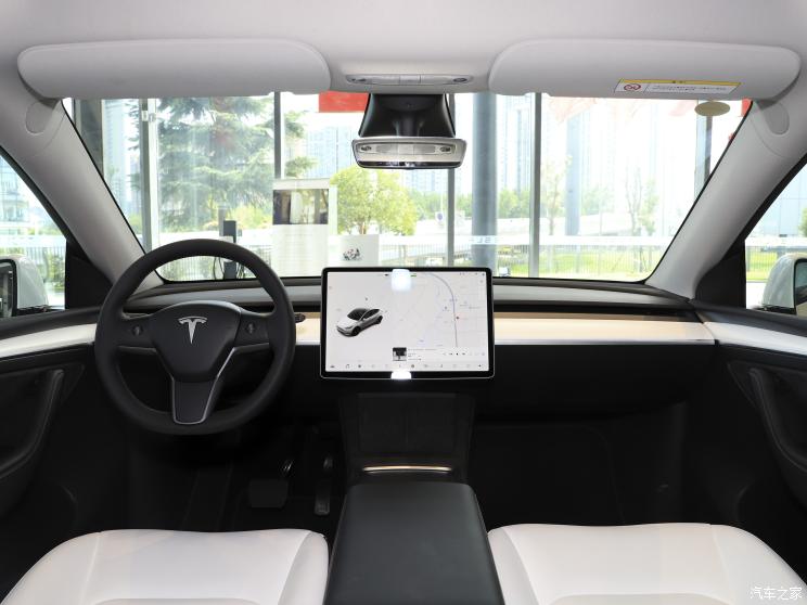 特斯拉中國 Model Y 2021款 長續航全輪驅動版 3D7