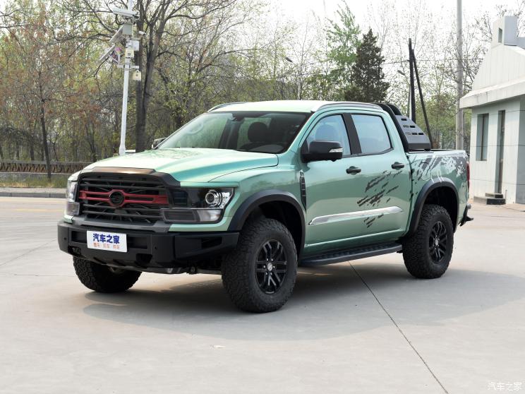 中興汽車 中興G9 2021款 競技版