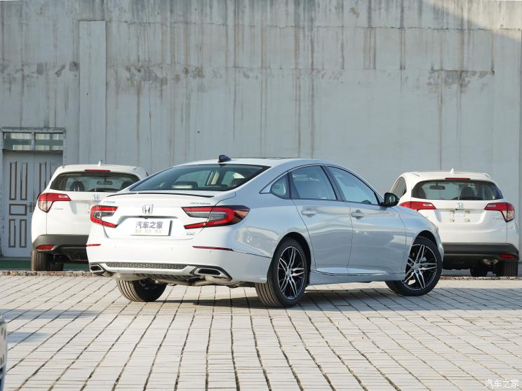 廣汽本田 雅閣 2022款 260TURBO 幻夜?尊貴版