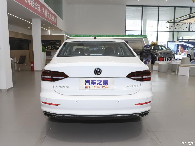 上汽大眾 朗逸 2022款 1.5L 自動舒適版